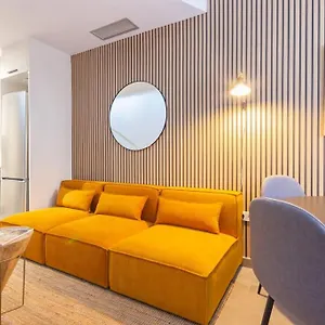 Duplex With Terrace Near Bcn Apartamento