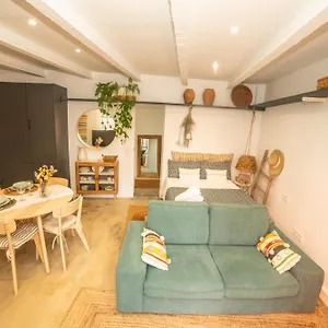 La Casita Del Patio Сasa de vacaciones