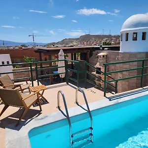 ático Duplex Espectacular Con Piscina Privada! , Vera España