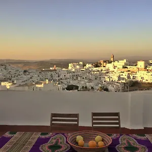Casa Molinero Con Encanto Y Maravillosa Terraza Con Vistas Vft/ca/05921 , Vejer de la Frontera España